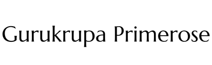 Gurukrupa Primerose Ambegaon Budruk Logo